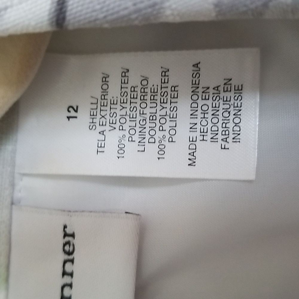 Alfred Dunner Jacket - Picture 3 of 4